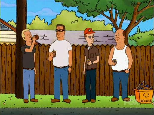 f*ck, Marry, Kill, Ignore - King of theHill Edition